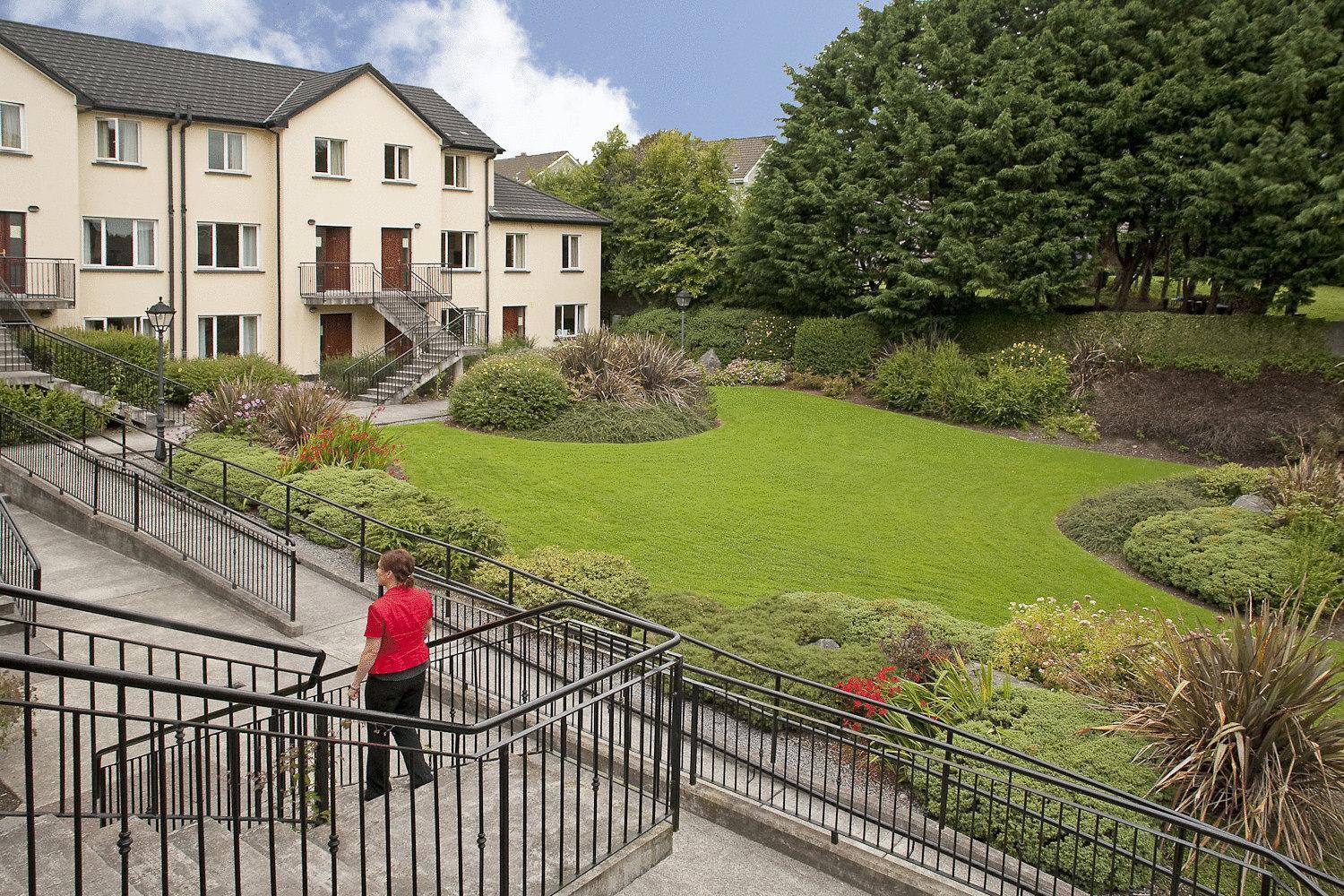 Menlo Park Apartments Galway Extérieur photo