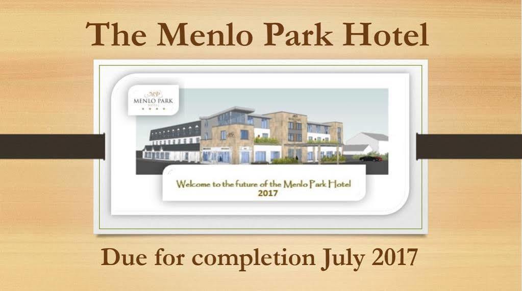 Menlo Park Apartments Galway Extérieur photo
