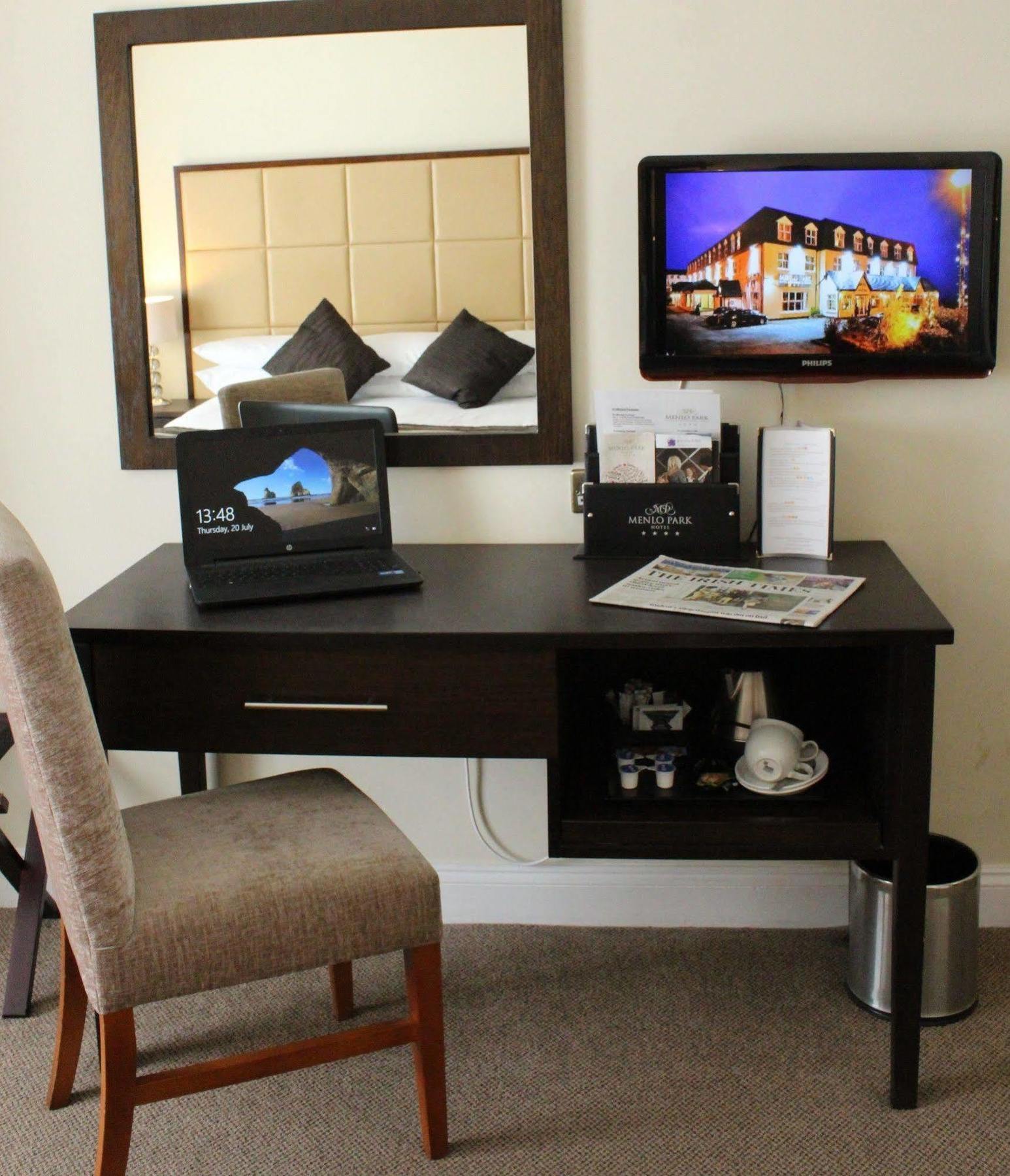 Menlo Park Apartments Galway Extérieur photo